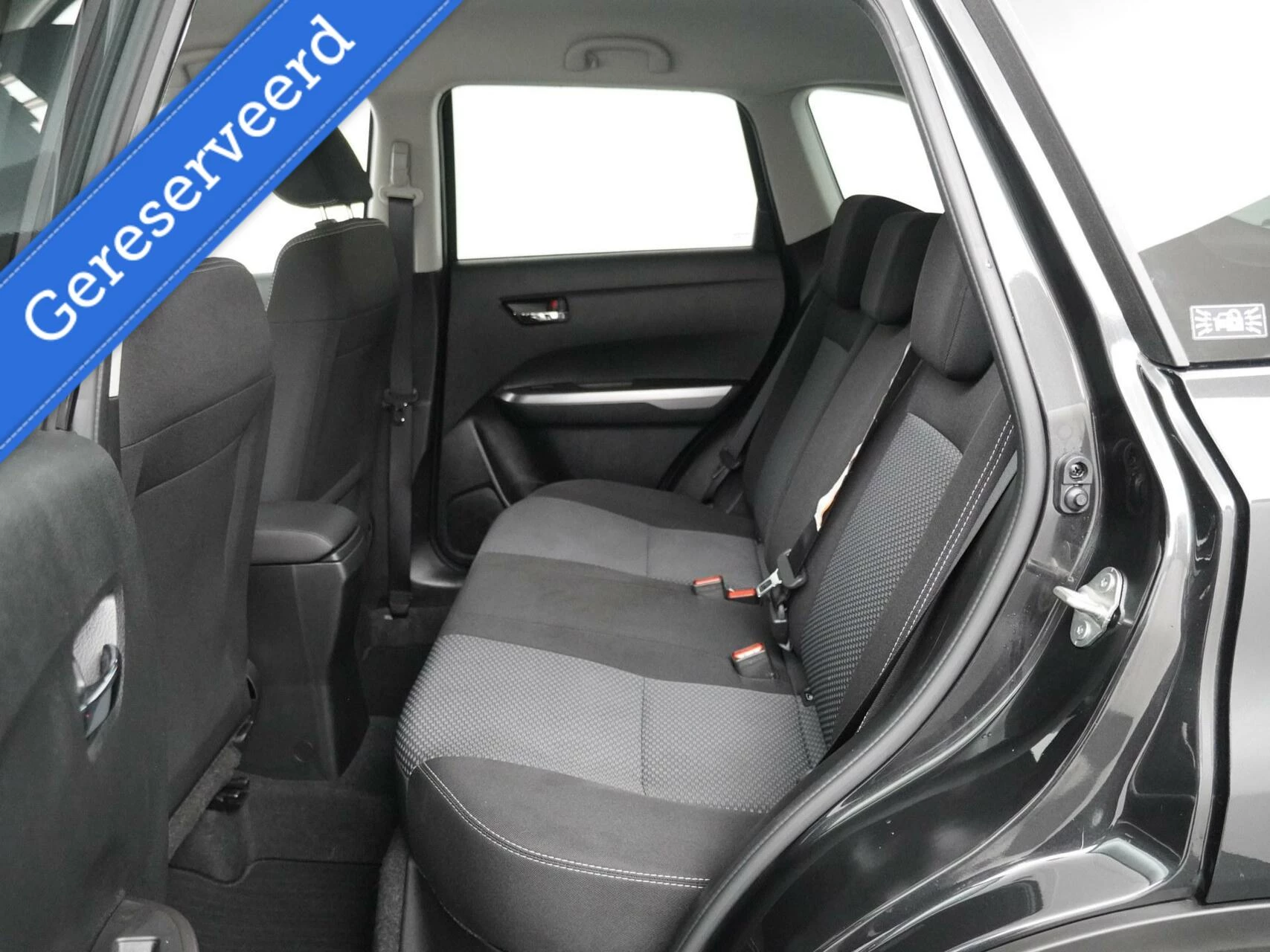Hoofdafbeelding Suzuki Vitara