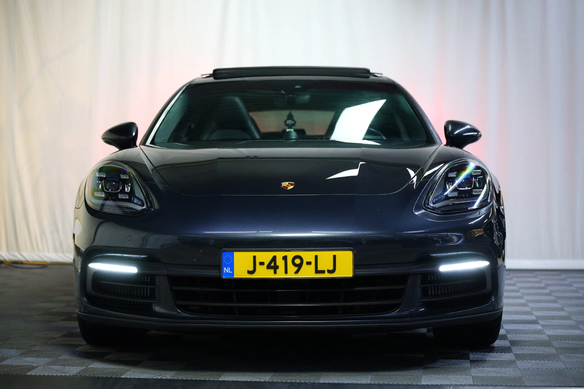 Hoofdafbeelding Porsche Panamera