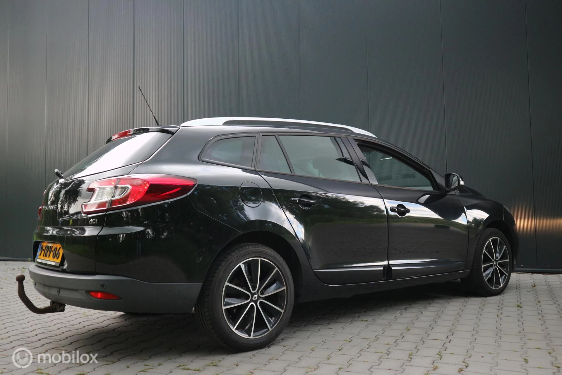 Hoofdafbeelding Renault Mégane Estate