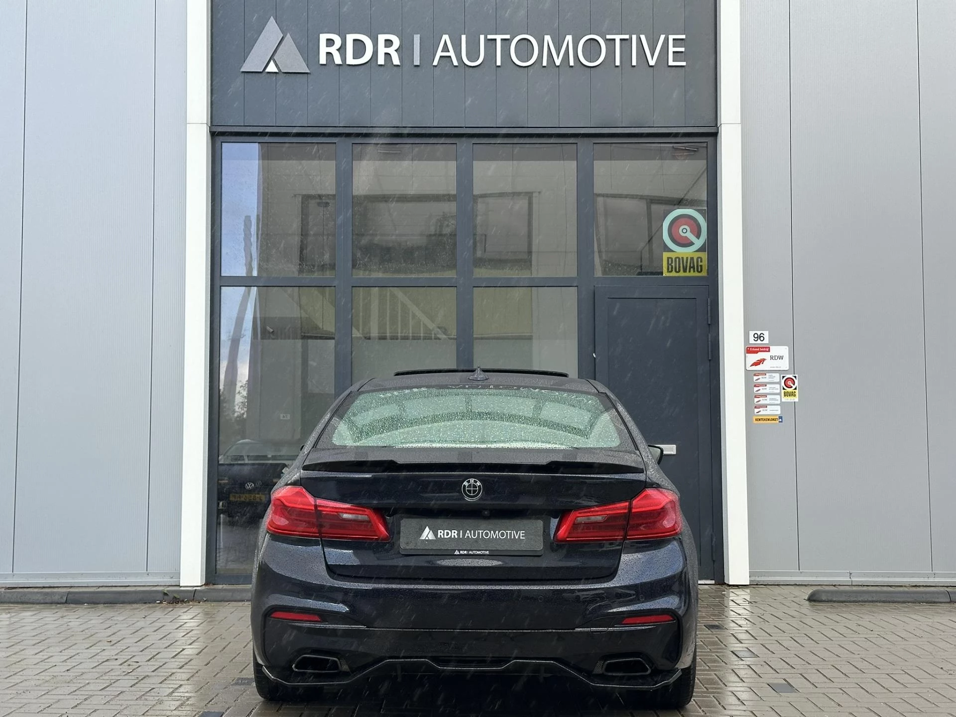 Hoofdafbeelding BMW 5 Serie