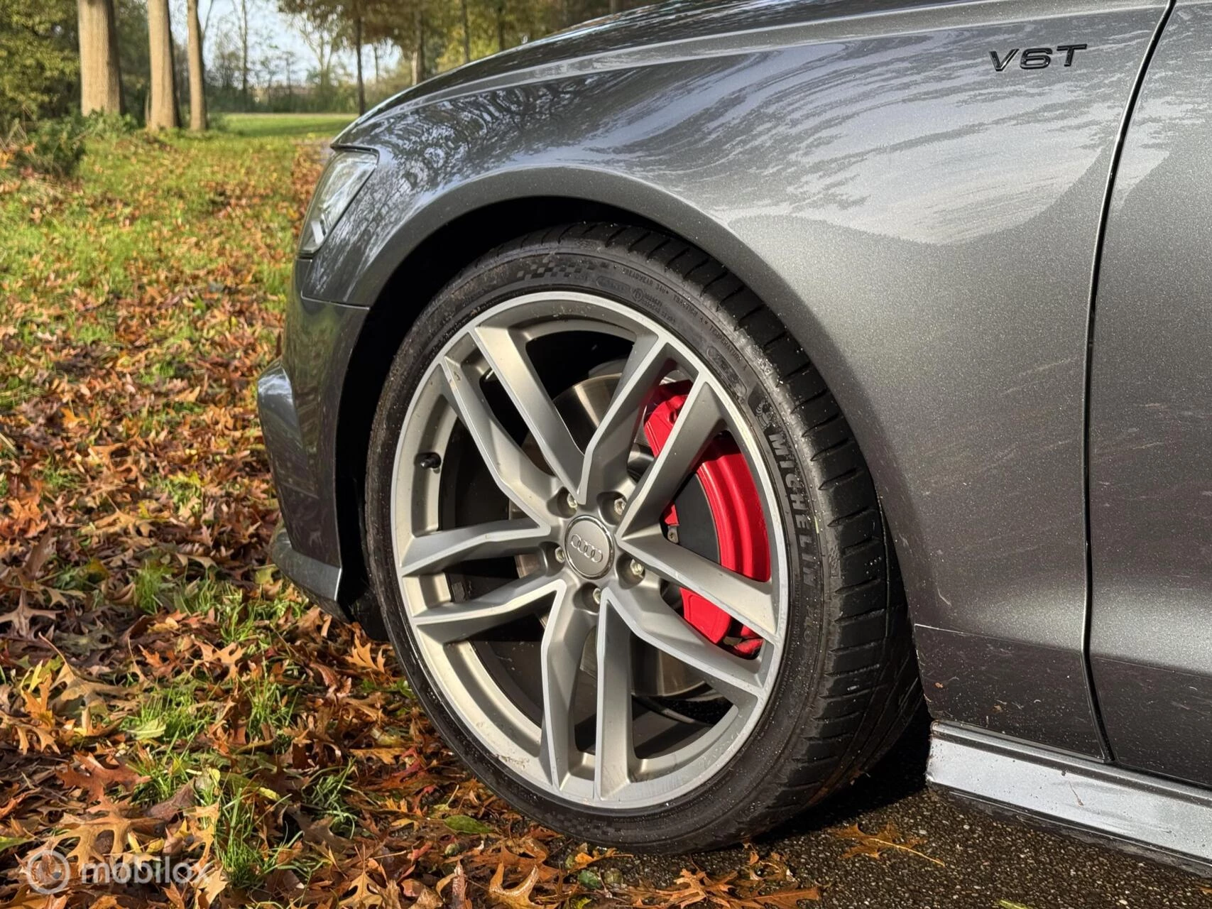 Hoofdafbeelding Audi A6