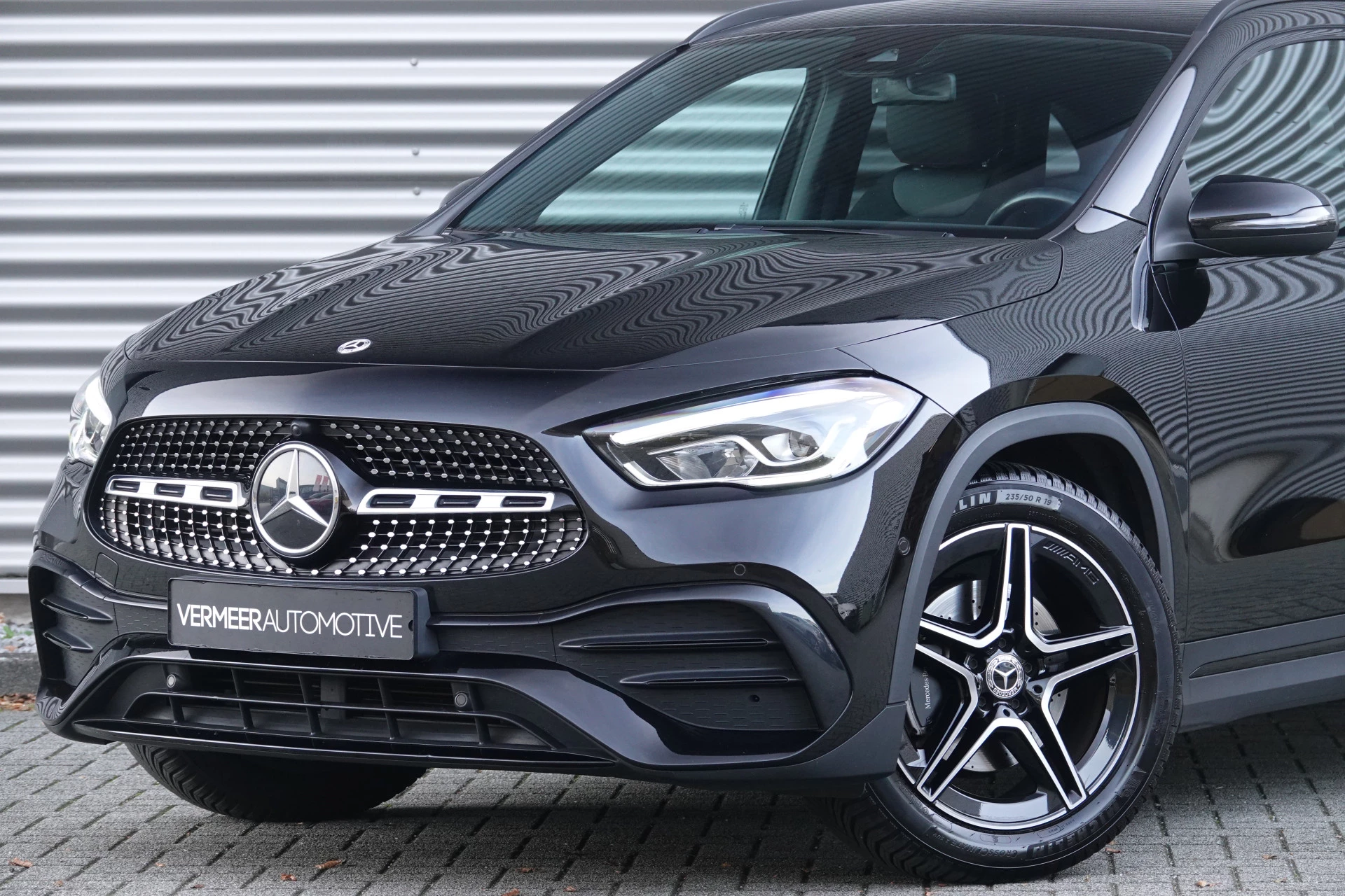 Hoofdafbeelding Mercedes-Benz GLA