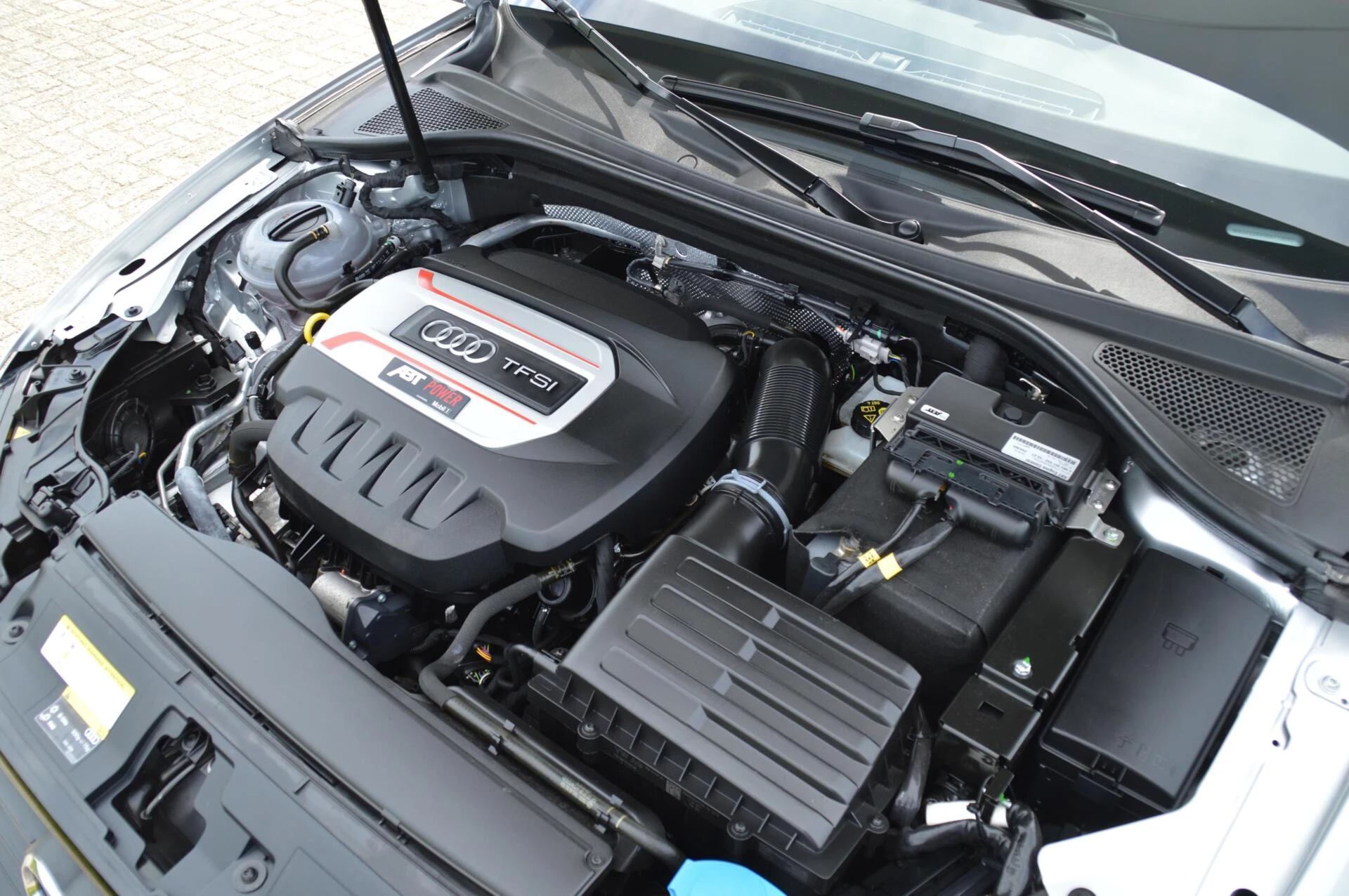 Hoofdafbeelding Audi S3