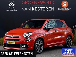 Fiat 500x 150pk GSE Sport Automaat