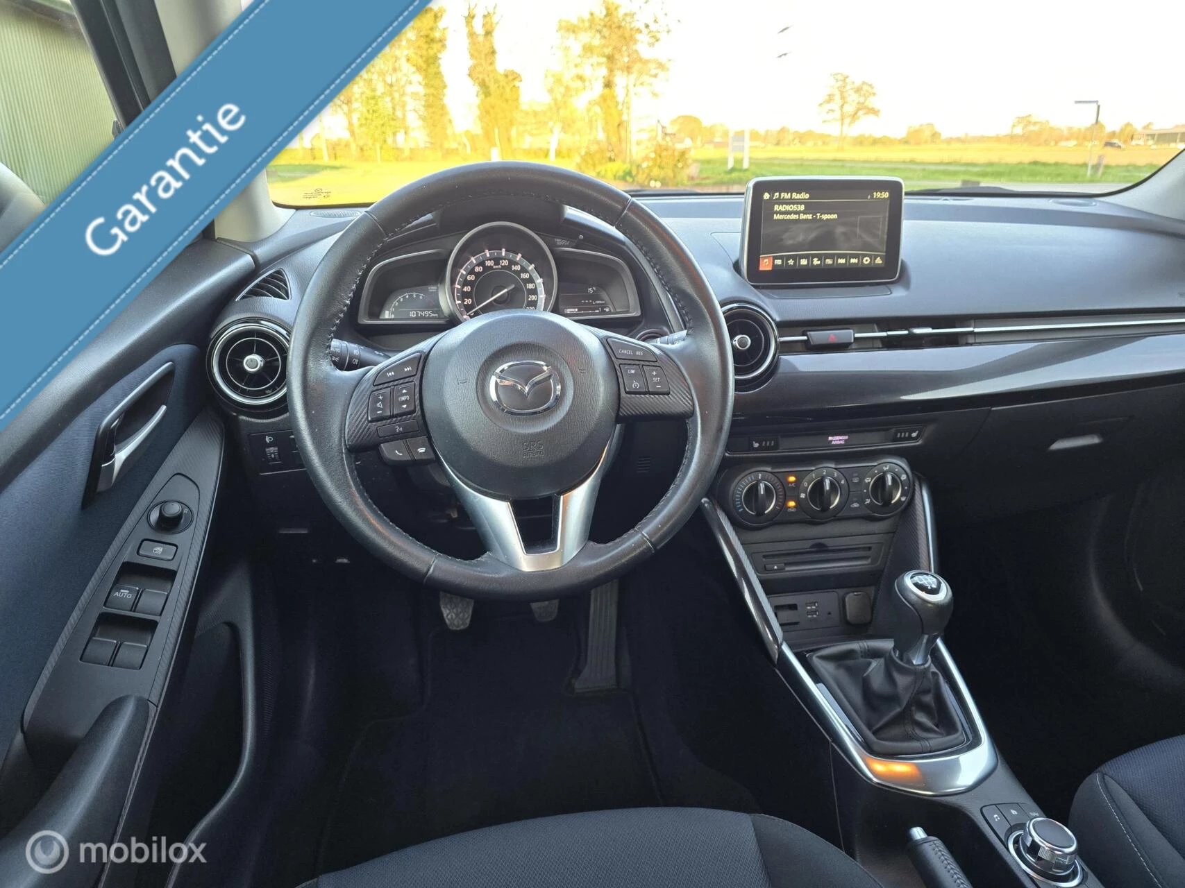 Hoofdafbeelding Mazda 2