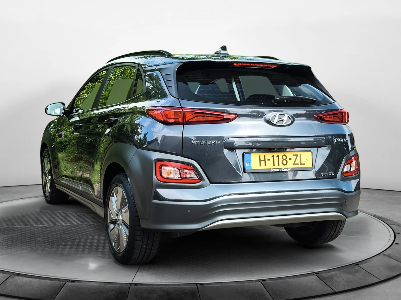 Hoofdafbeelding Hyundai Kona