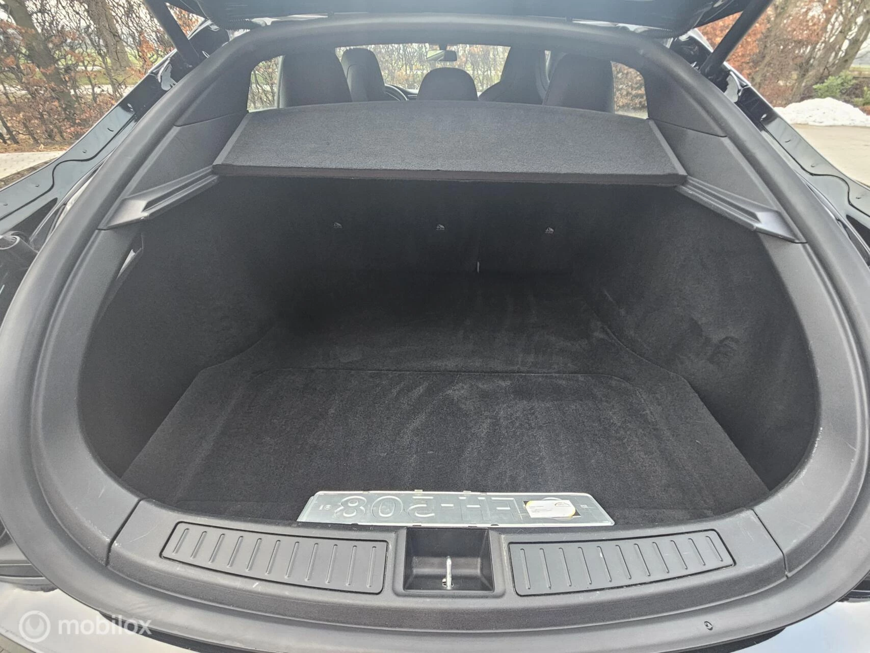 Hoofdafbeelding Tesla Model S