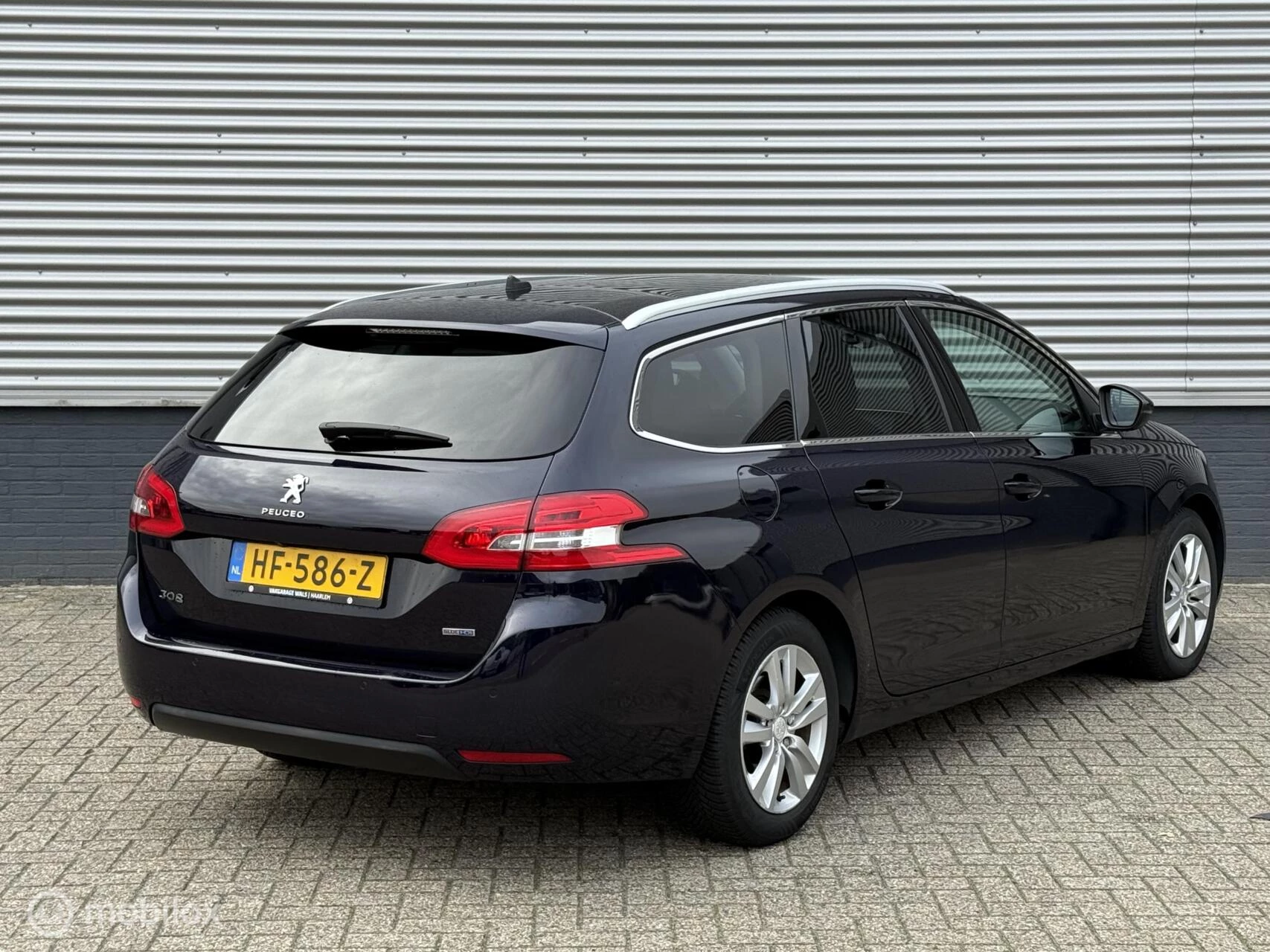Hoofdafbeelding Peugeot 308