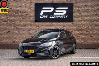 Ford Focus 1.0 EcoBoost Hybrid ST Line, Origineel NL, 1e Eig