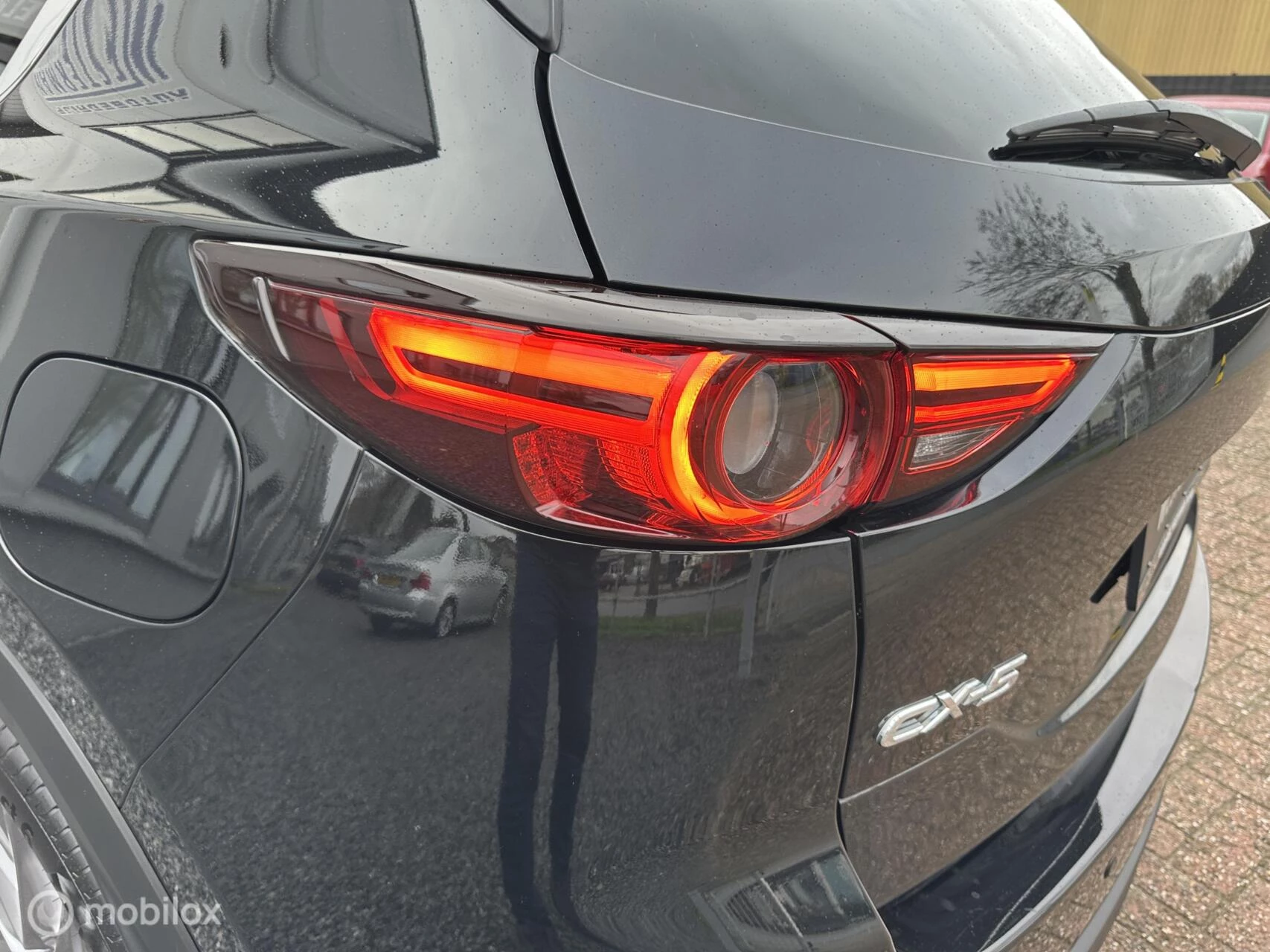 Hoofdafbeelding Mazda CX-5