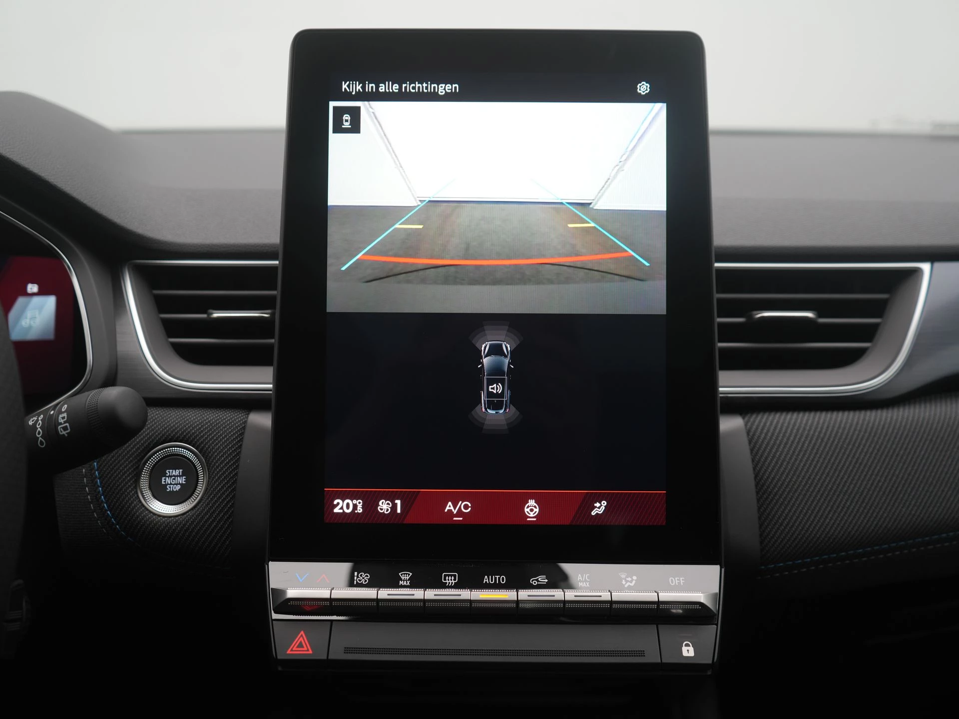 Hoofdafbeelding Renault Symbioz