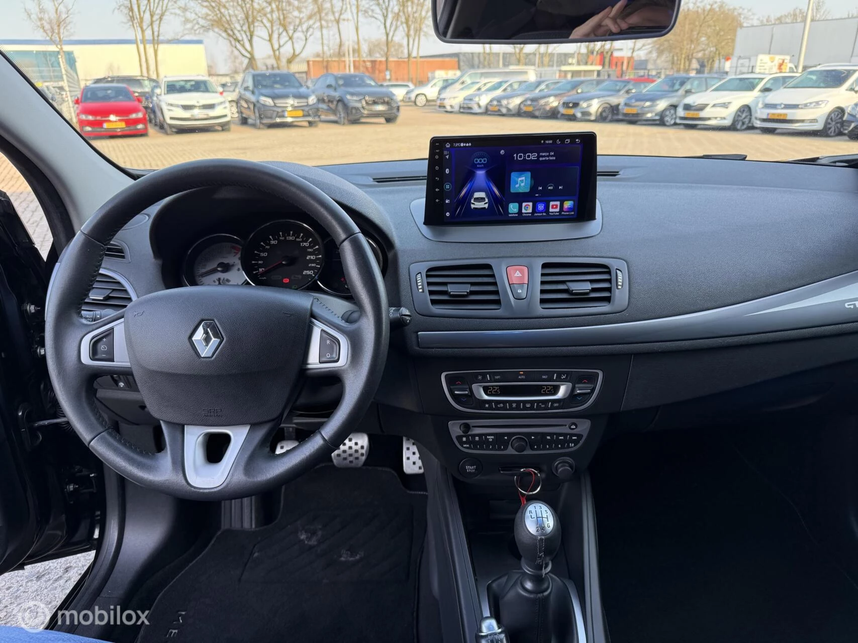 Hoofdafbeelding Renault Mégane