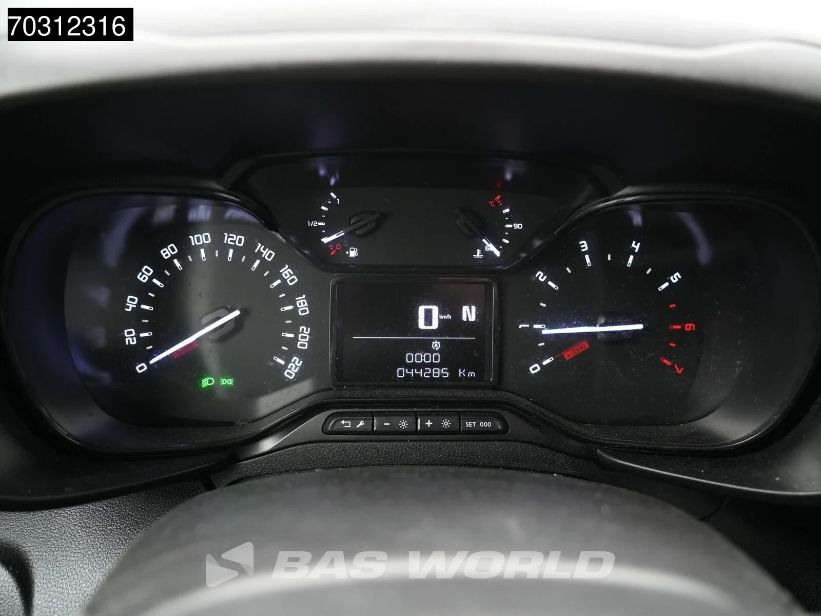 Hoofdafbeelding Citroën Berlingo