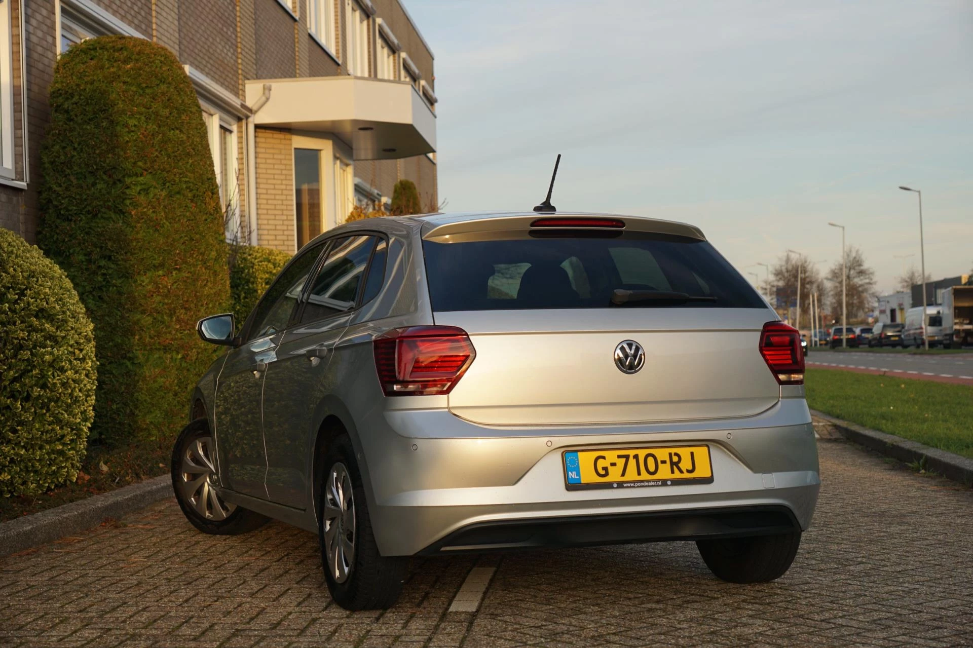 Hoofdafbeelding Volkswagen Polo