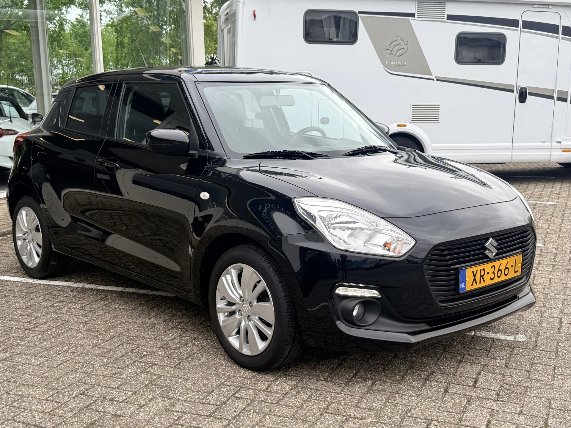 Hoofdafbeelding Suzuki Swift