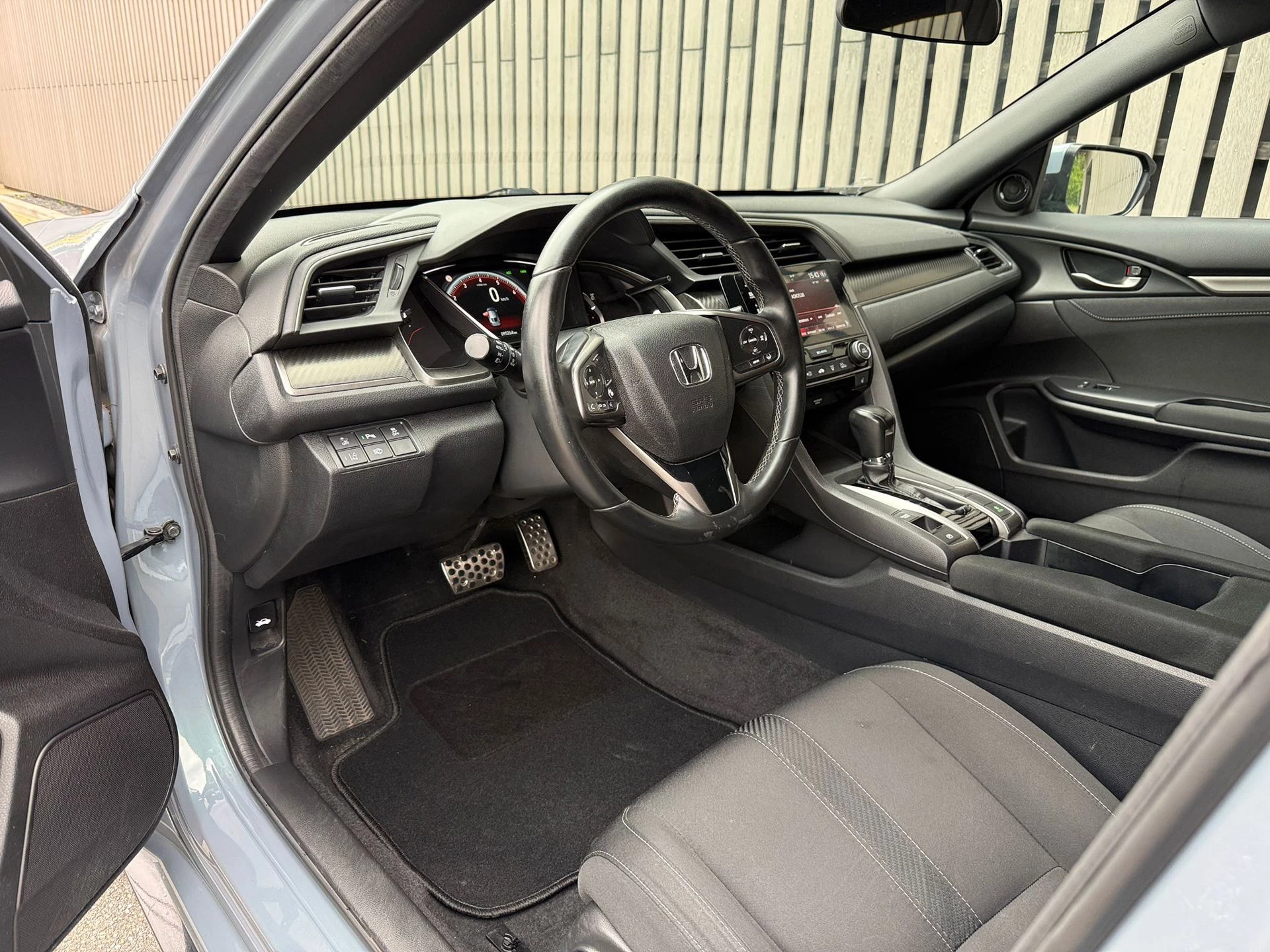 Hoofdafbeelding Honda Civic