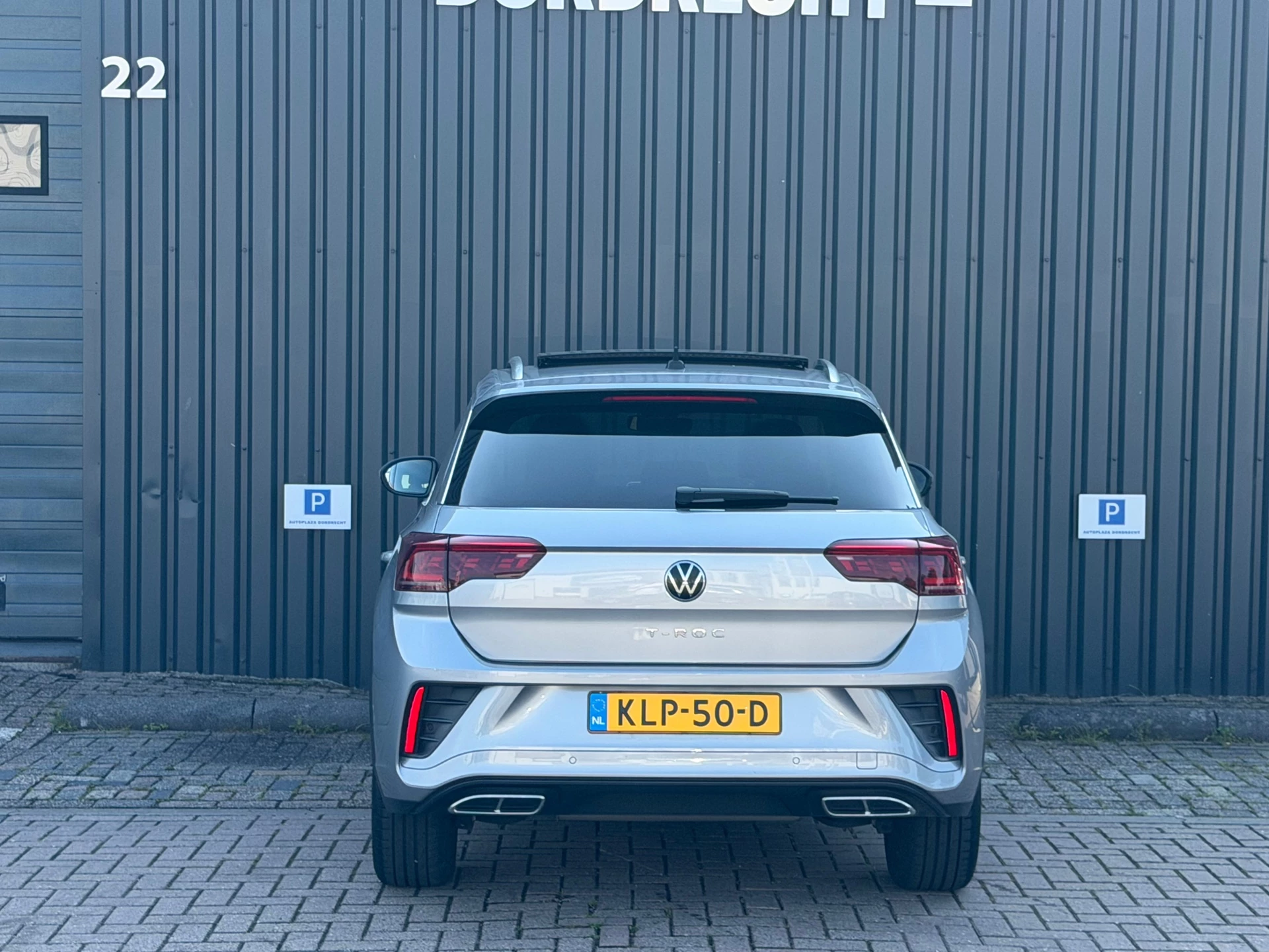 Hoofdafbeelding Volkswagen T-Roc