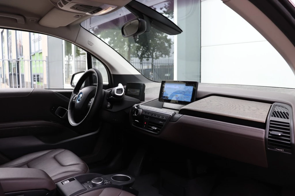 Hoofdafbeelding BMW i3