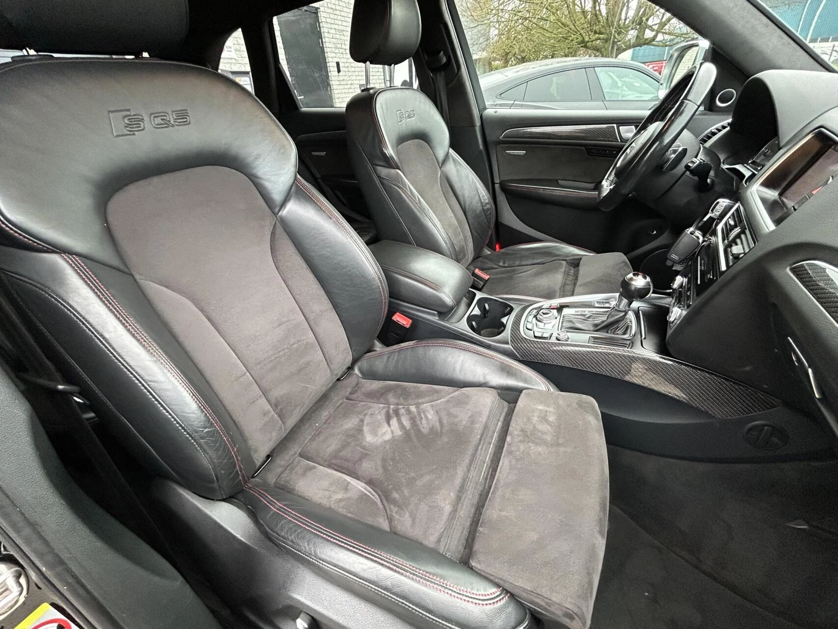 Hoofdafbeelding Audi SQ5