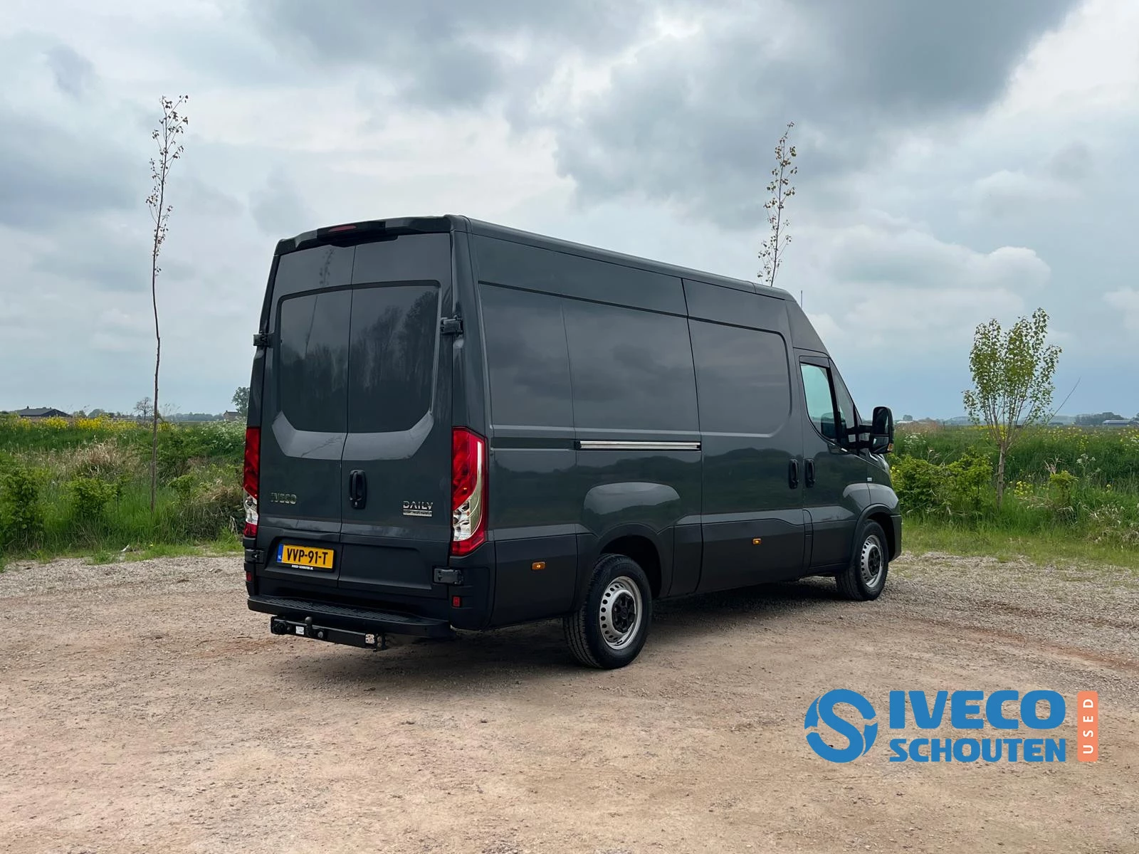 Hoofdafbeelding Iveco Daily