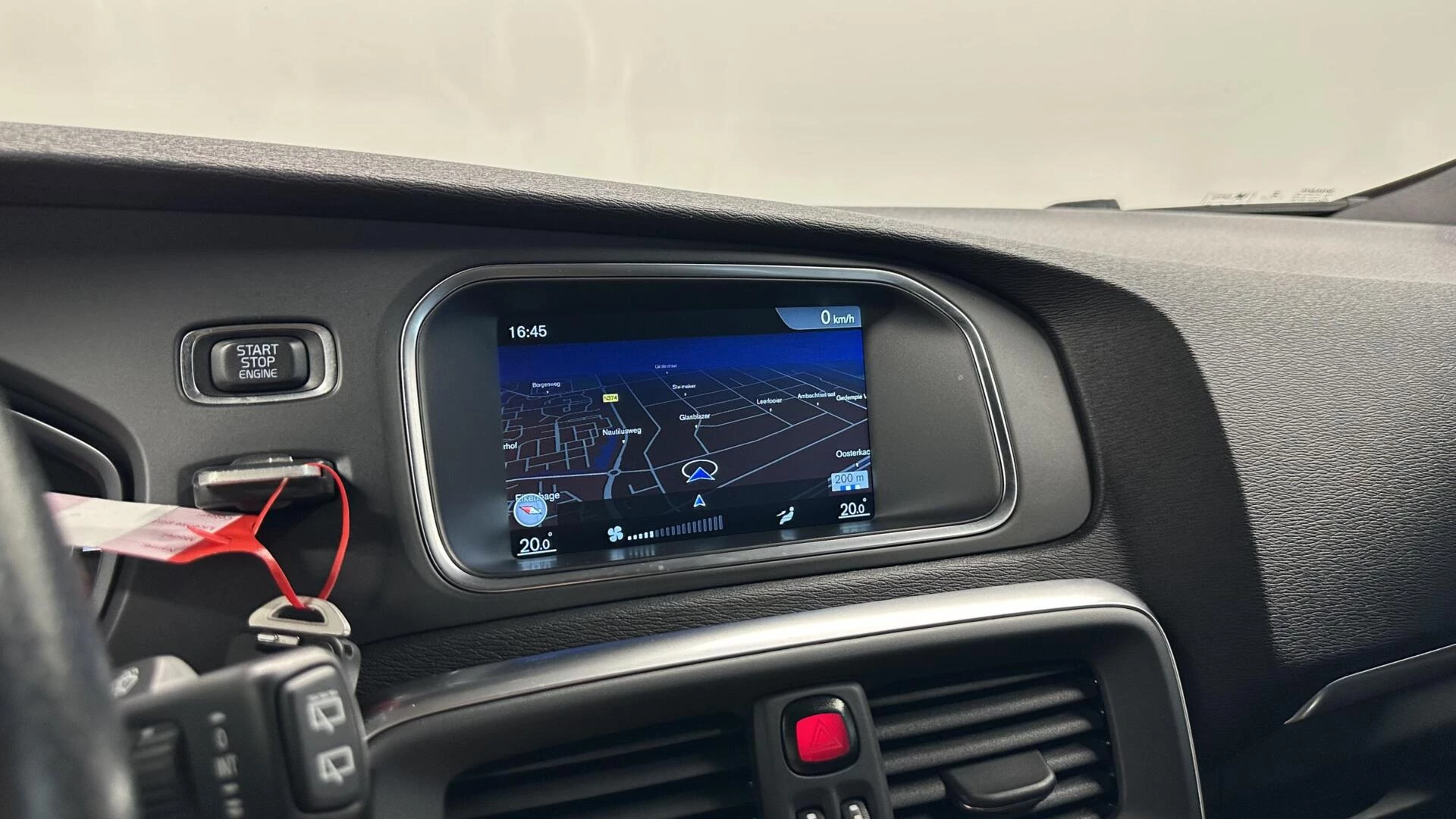 Hoofdafbeelding Volvo V40