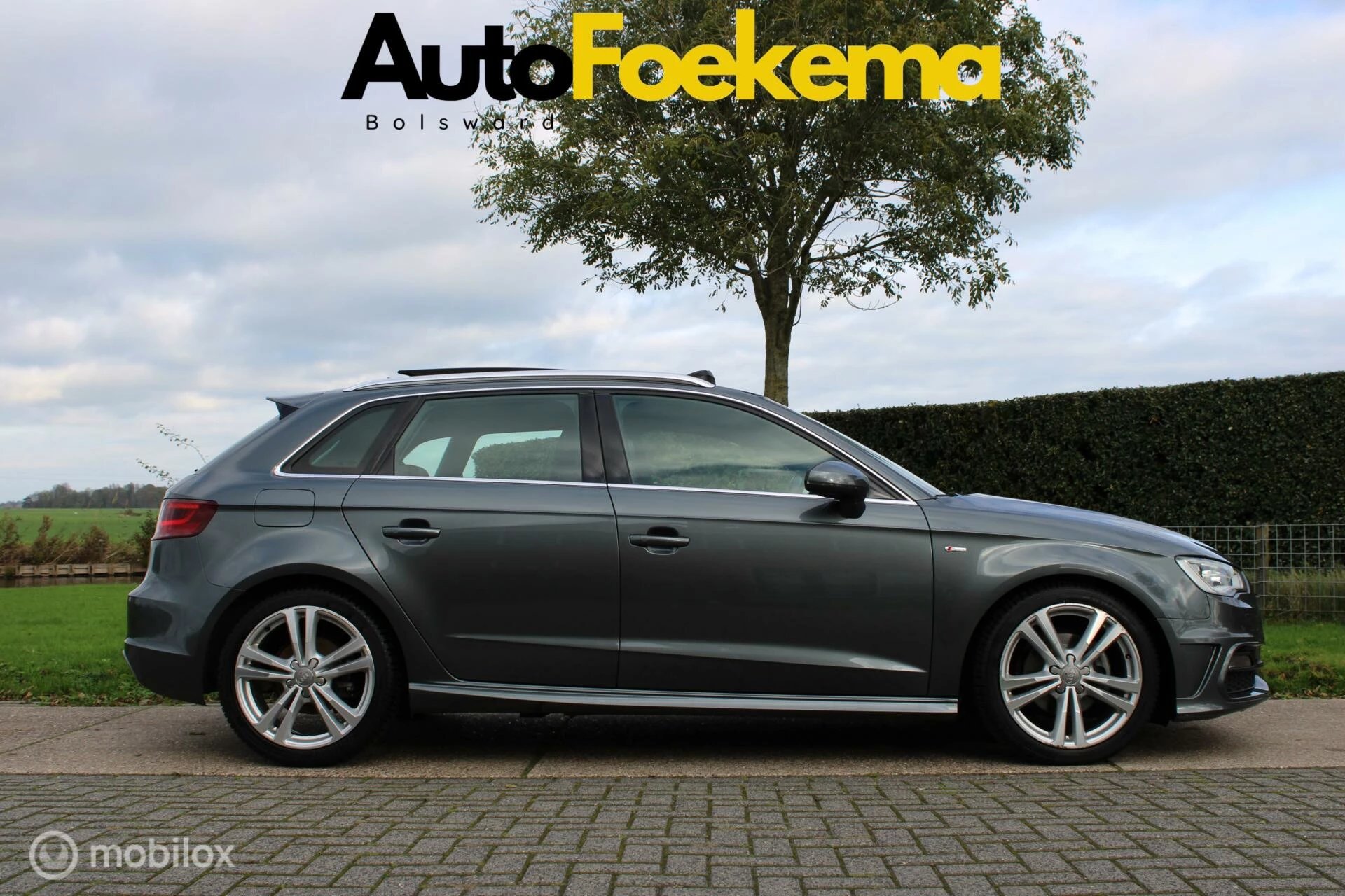 Hoofdafbeelding Audi A3