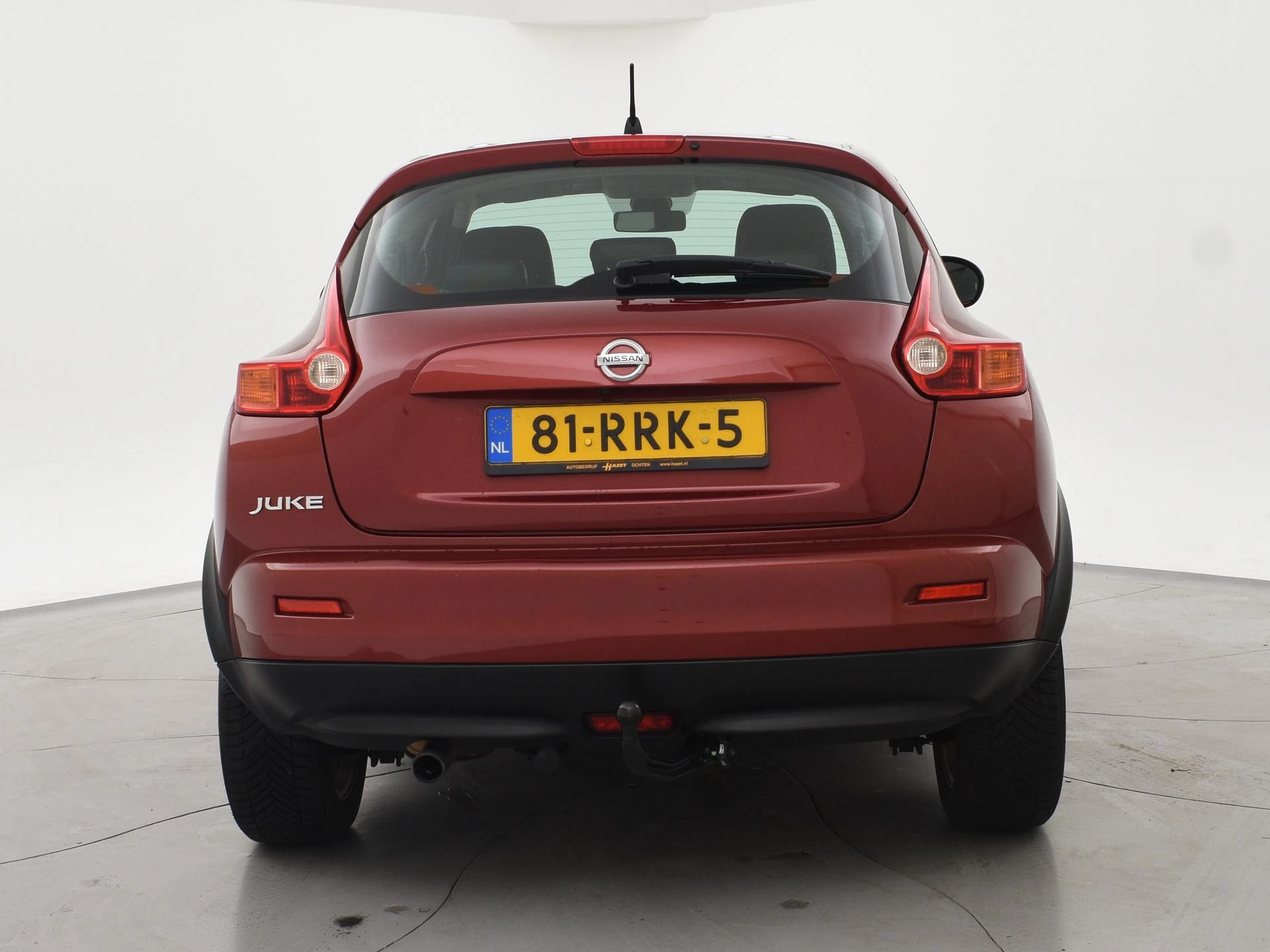 Hoofdafbeelding Nissan Juke