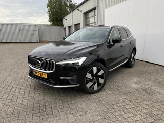 Volvo XC60 2.0 T8 hybrid AWD Plus Bright|Pano|leer|ACC|20"|360*|