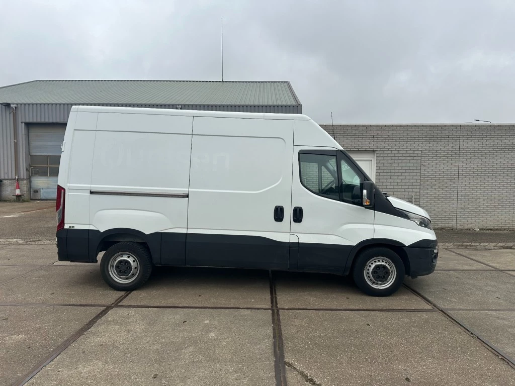 Hoofdafbeelding Iveco Daily