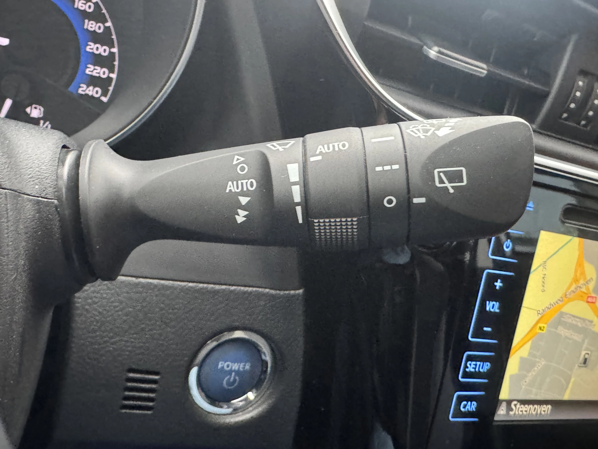 Hoofdafbeelding Toyota Auris