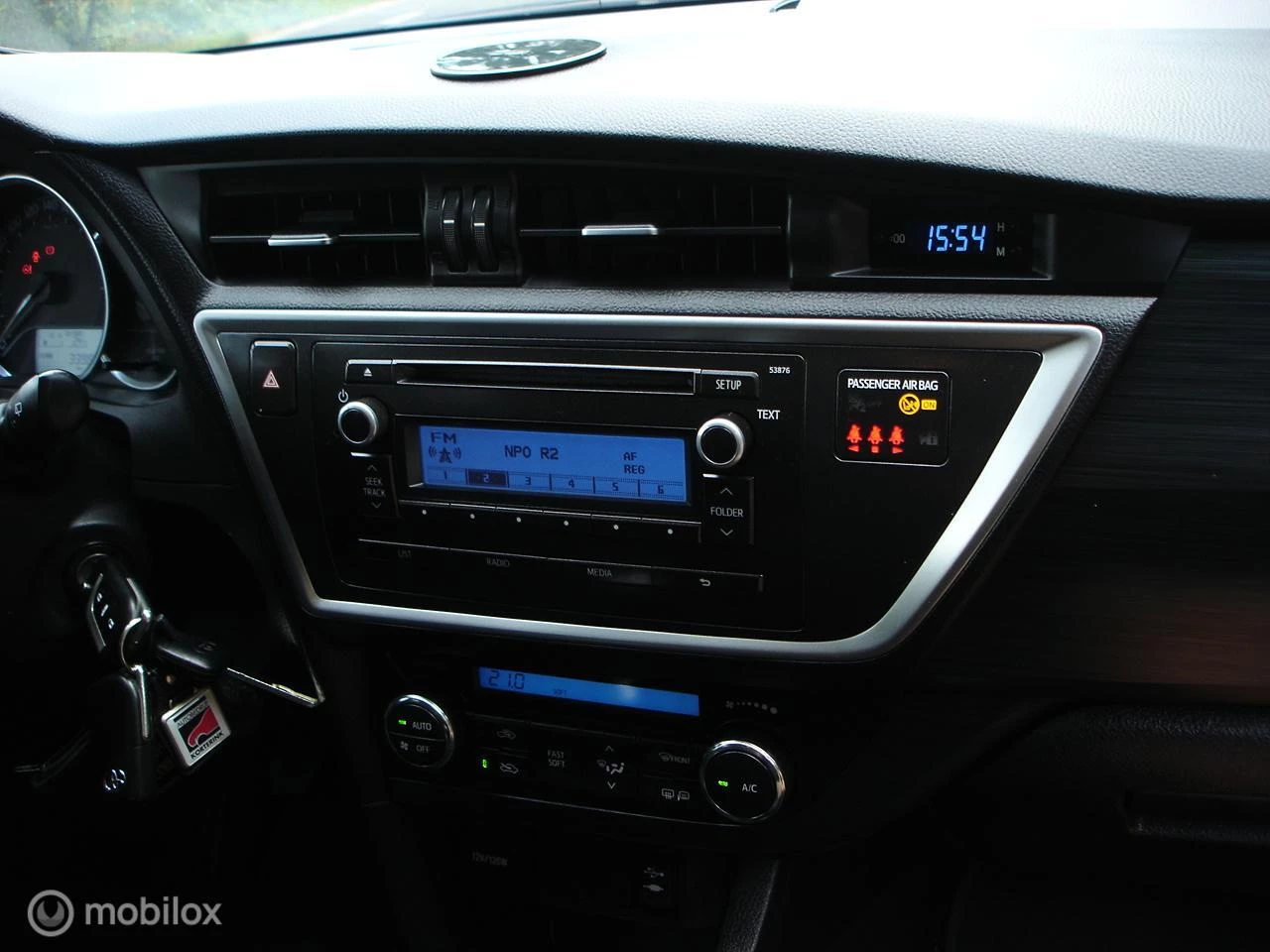 Hoofdafbeelding Toyota Auris