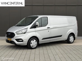 Ford Transit Custom 2.0 TDCI 131PK Automaat L2 Carplay Airco