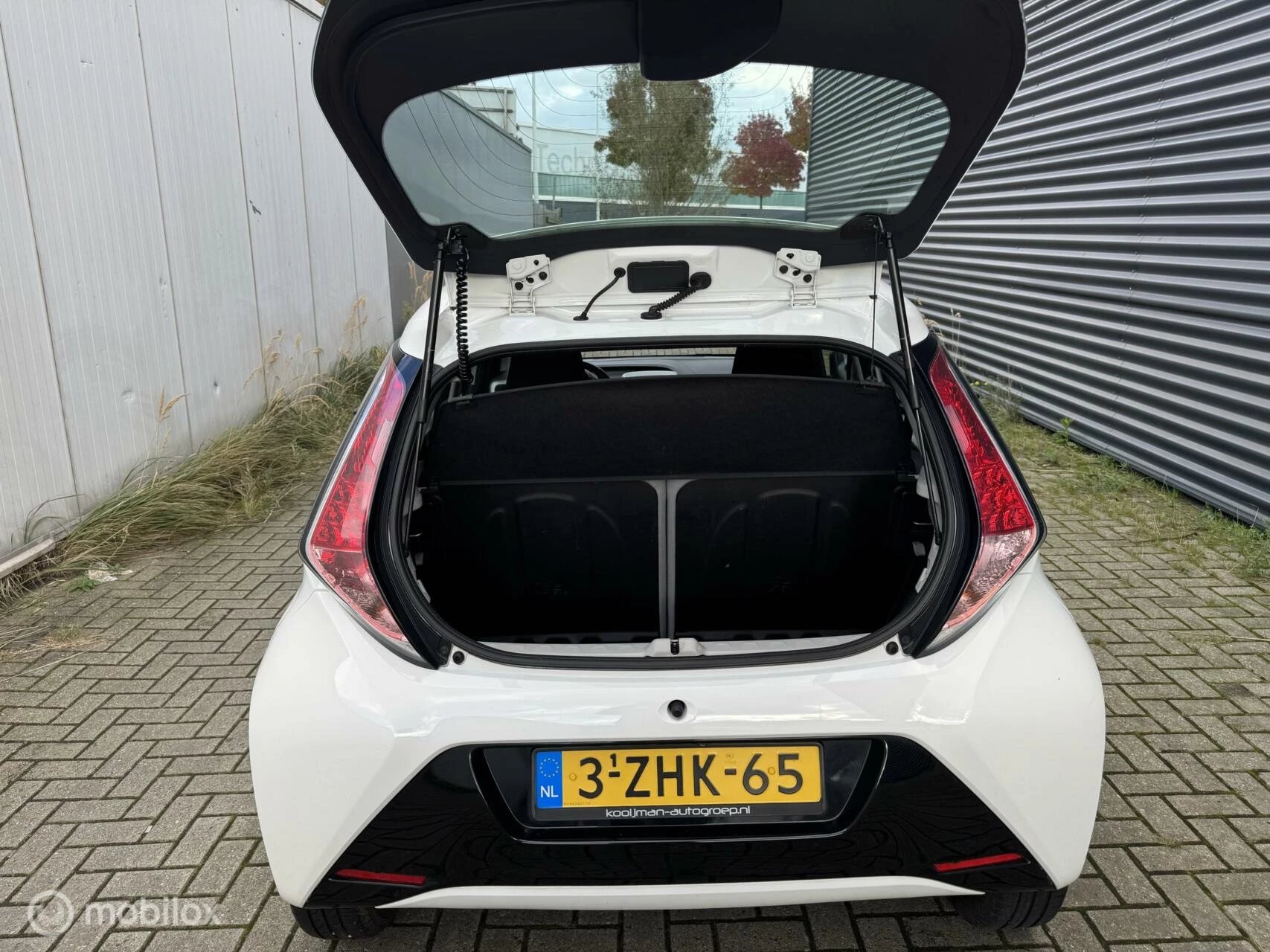 Hoofdafbeelding Toyota Aygo