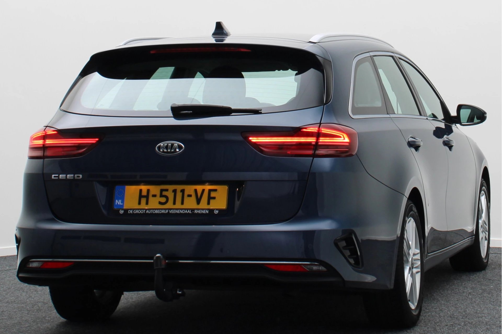 Hoofdafbeelding Kia Ceed Sportswagon