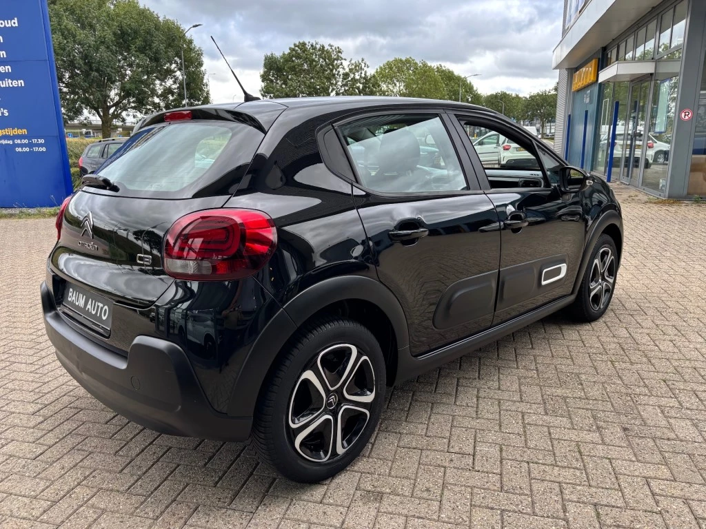 Hoofdafbeelding Citroën C3