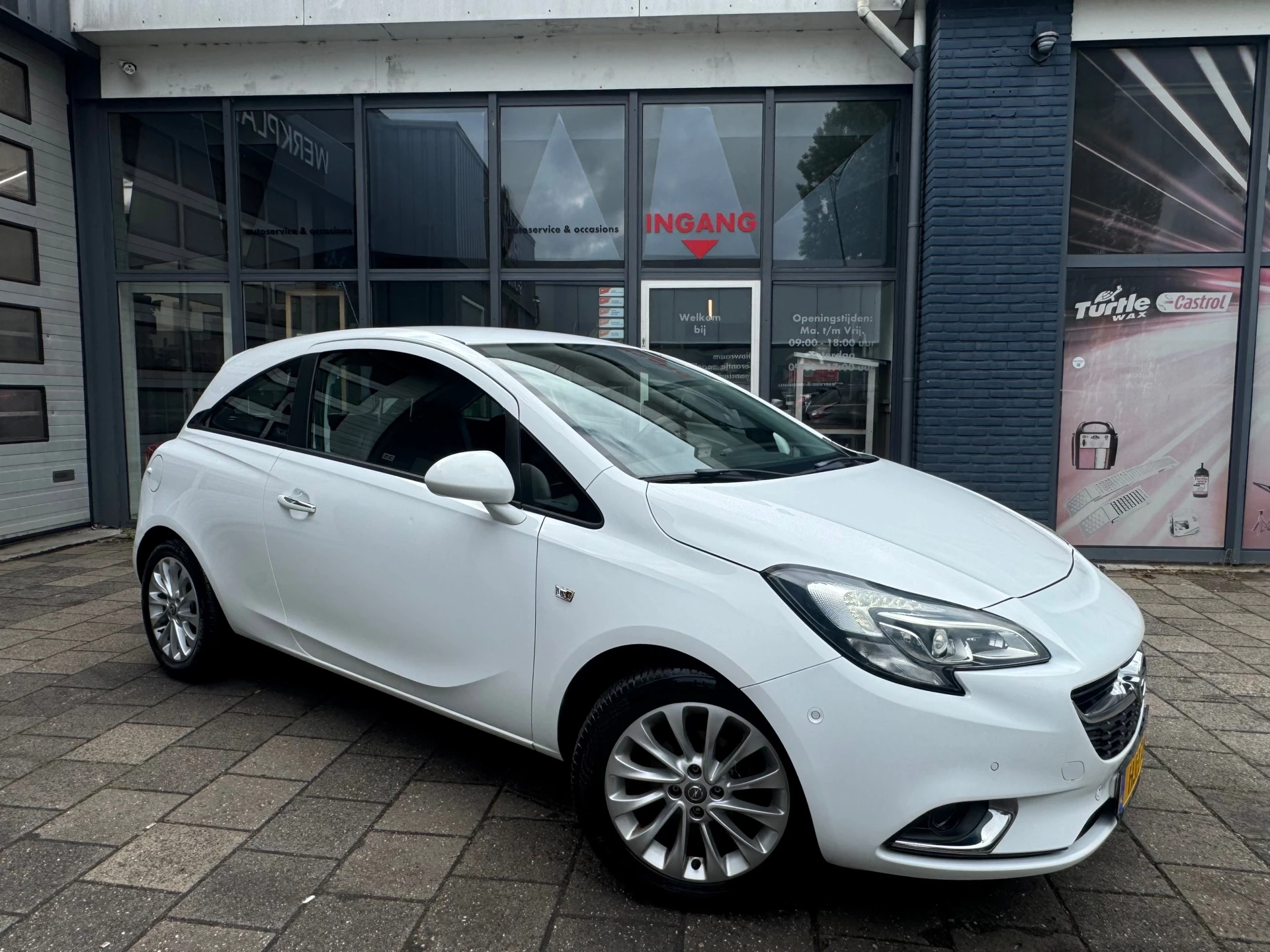 Hoofdafbeelding Opel Corsa