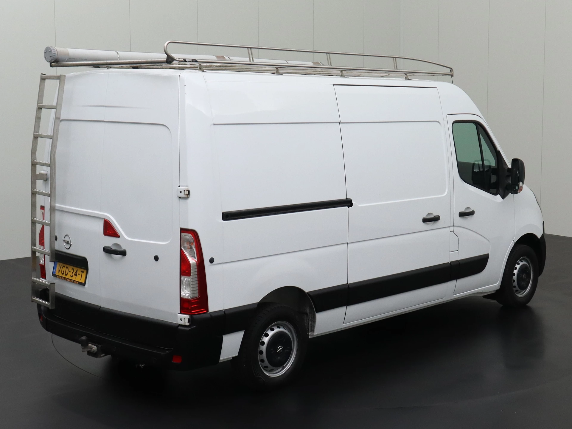 Hoofdafbeelding Opel Movano