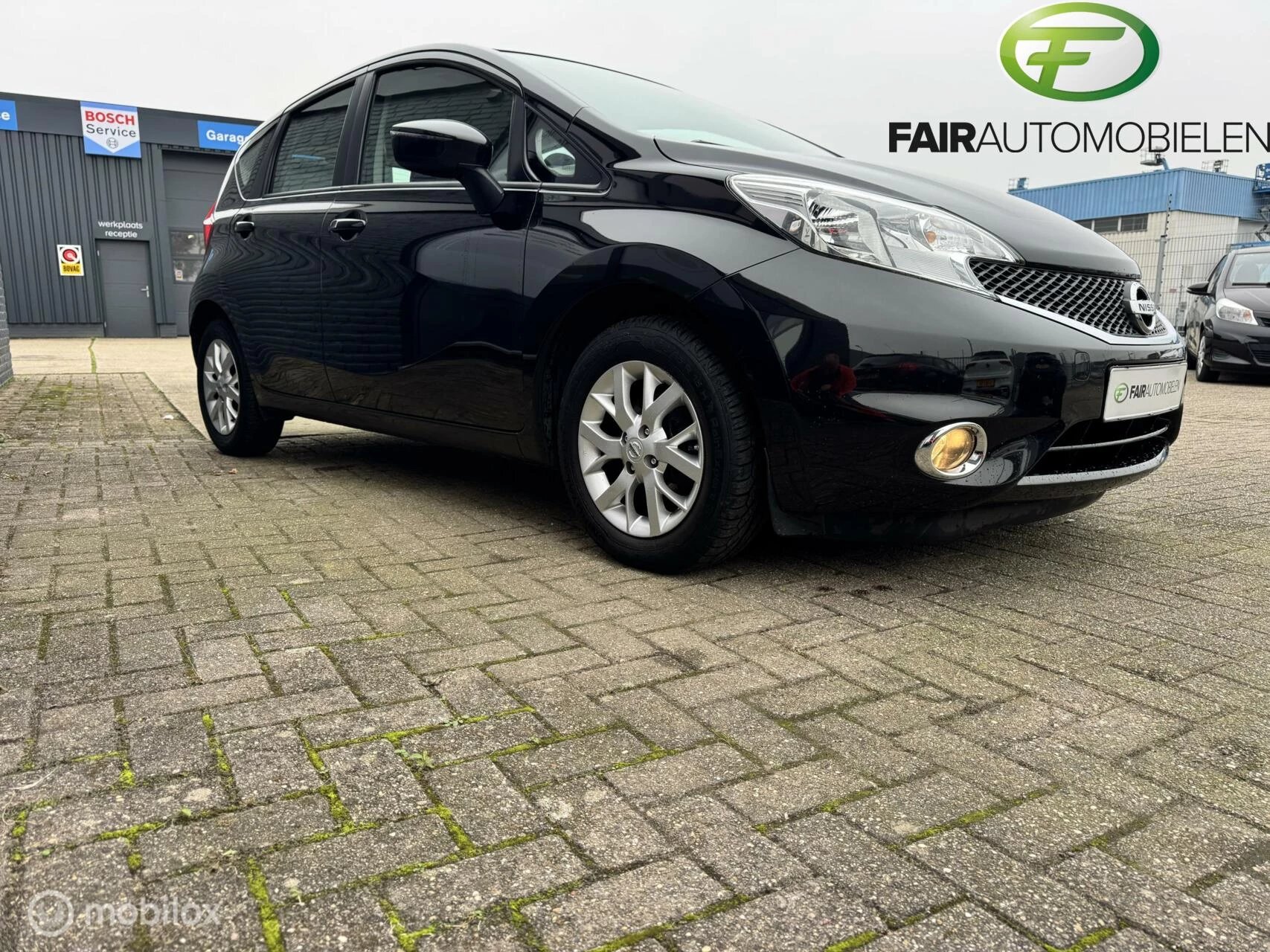 Hoofdafbeelding Nissan Note