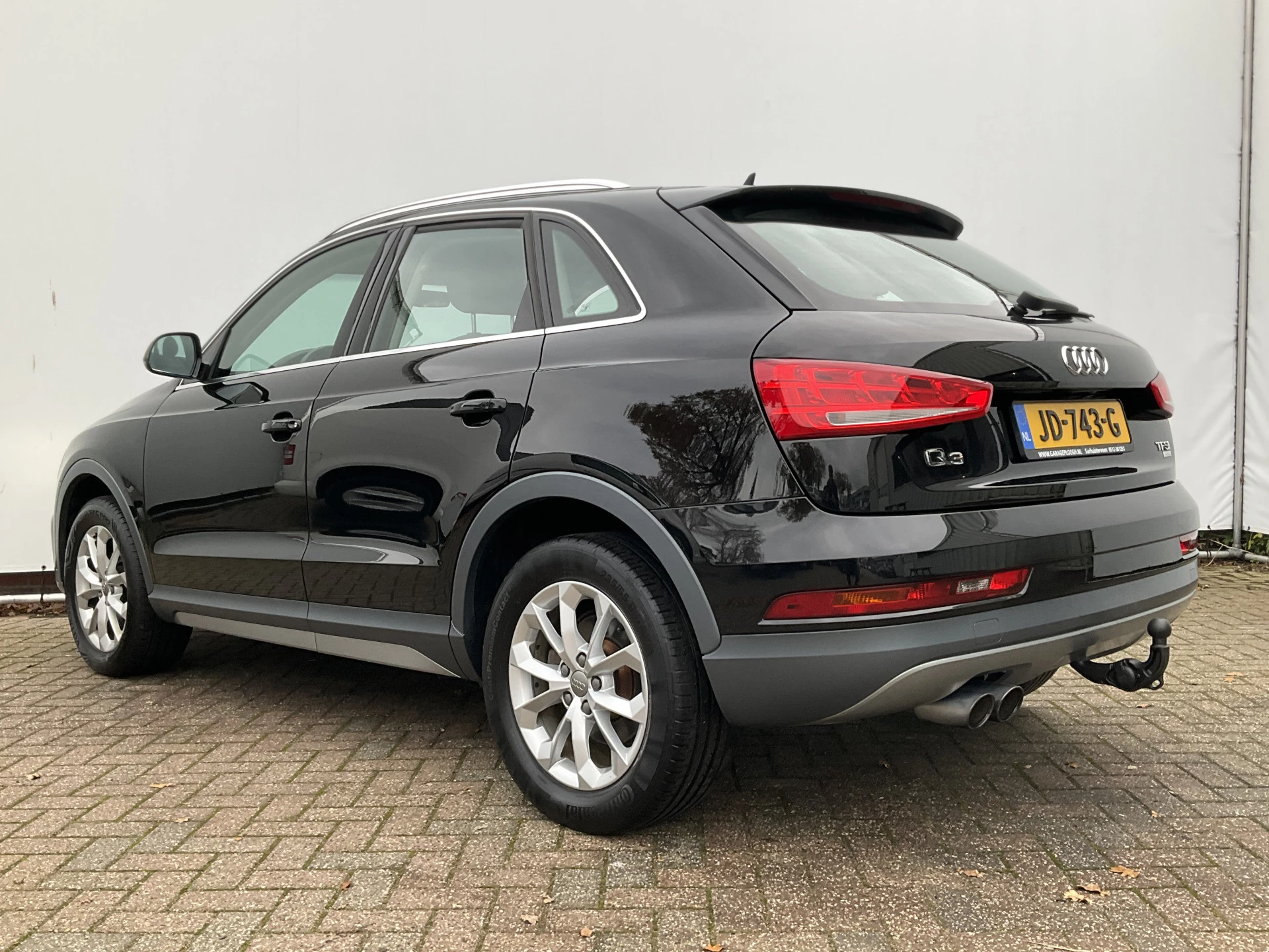 Hoofdafbeelding Audi Q3