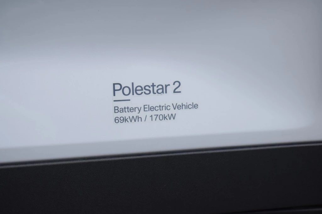 Hoofdafbeelding Polestar 2