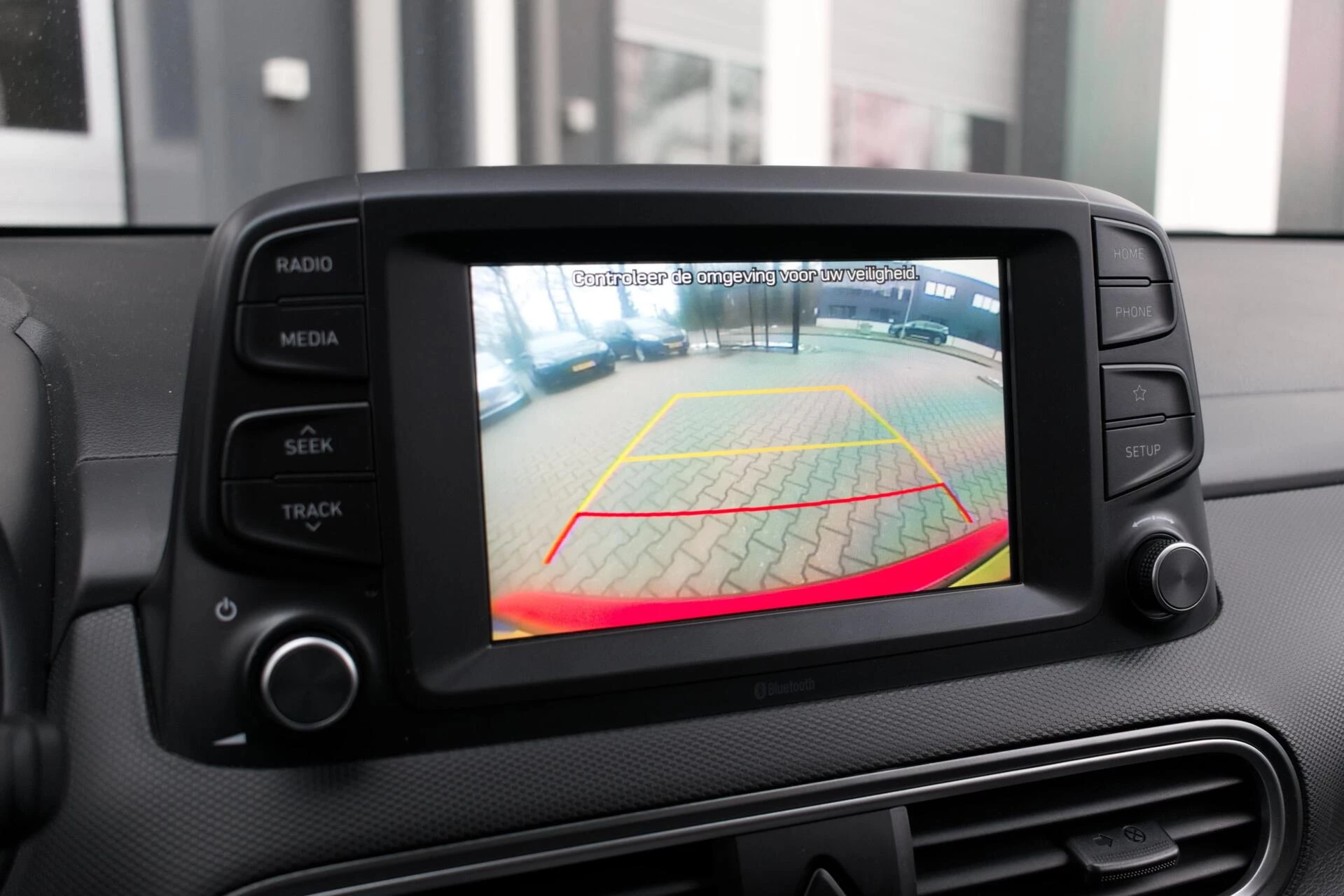 Hoofdafbeelding Hyundai Kona