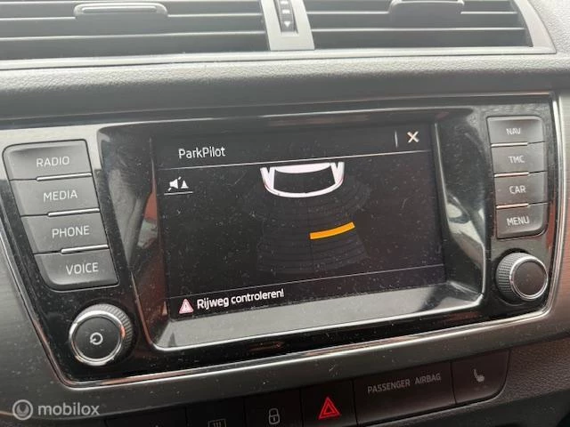 Hoofdafbeelding Škoda Fabia