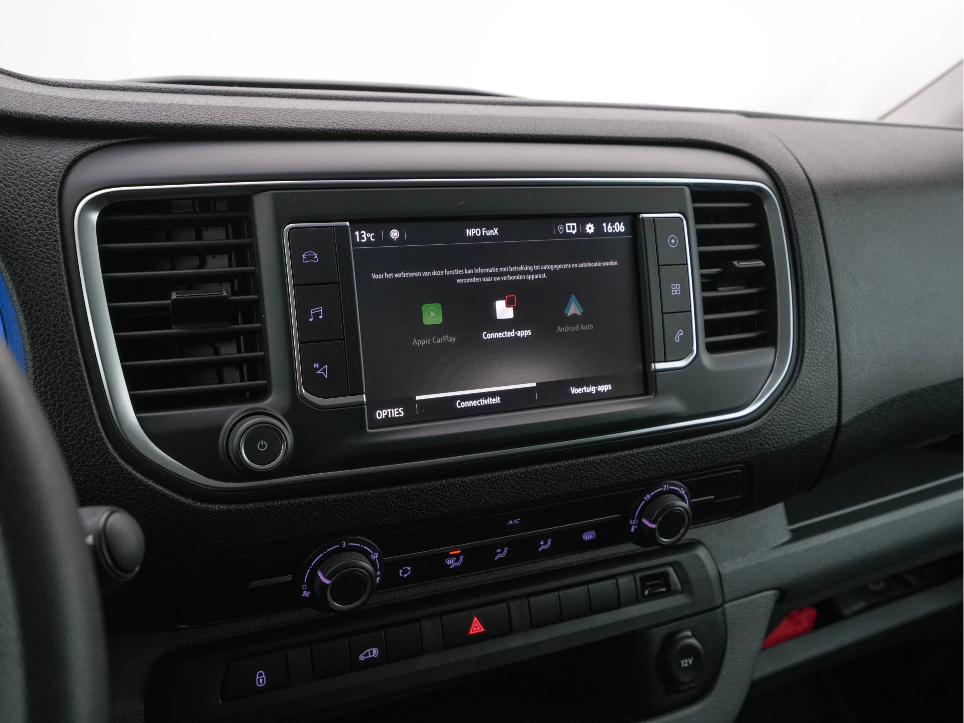 Hoofdafbeelding Opel Vivaro-e