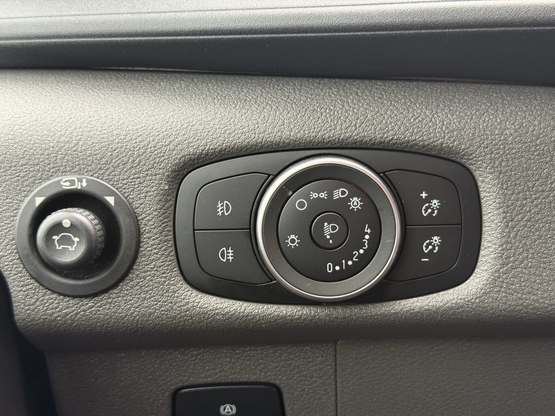 Hoofdafbeelding Ford E-Transit