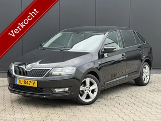 Skoda Rapid Spaceback 1.0 TSI Clever | AUTOMAAT | CRUISE |