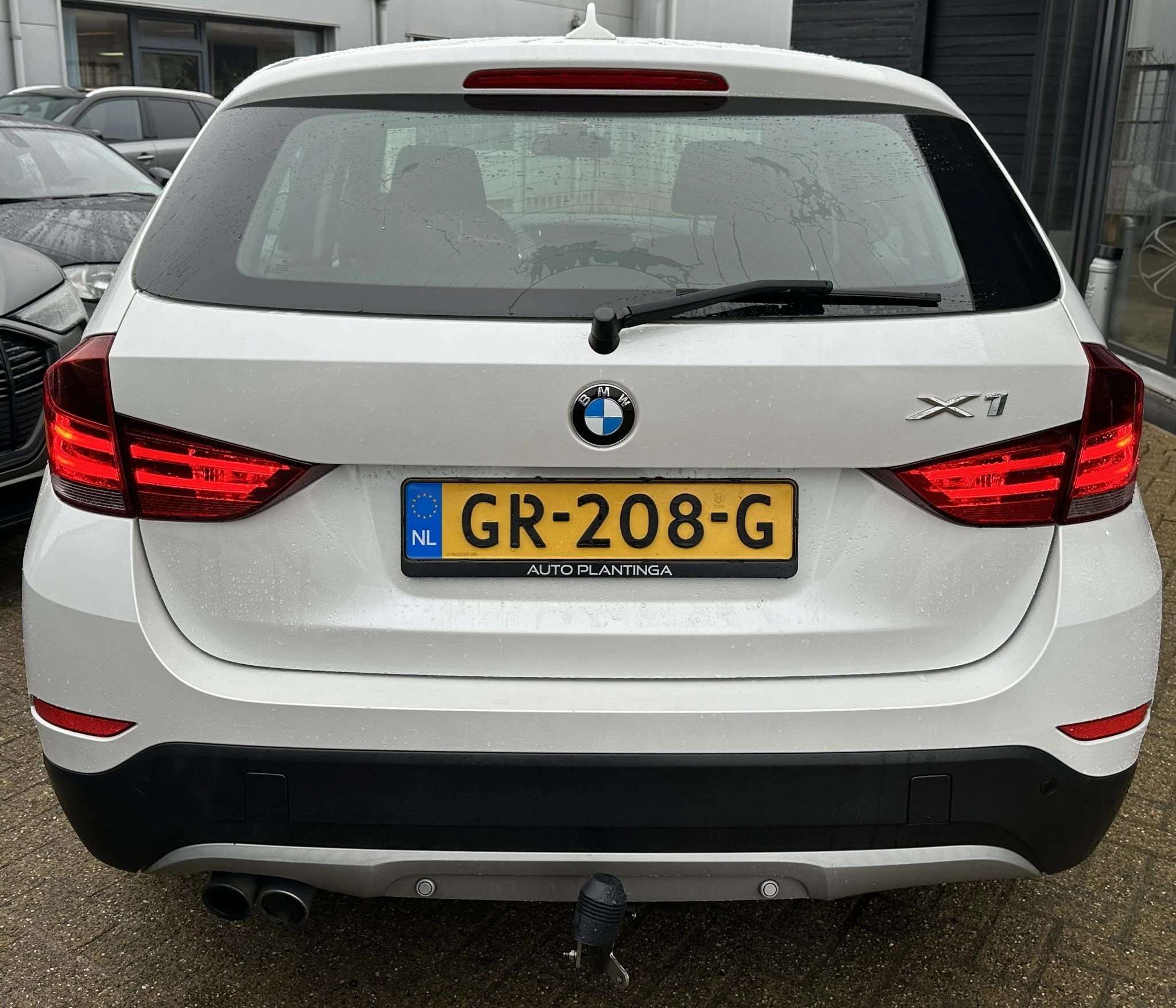 Hoofdafbeelding BMW X1