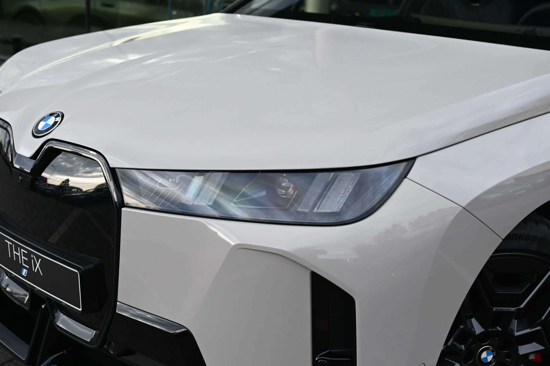 Hoofdafbeelding BMW iX