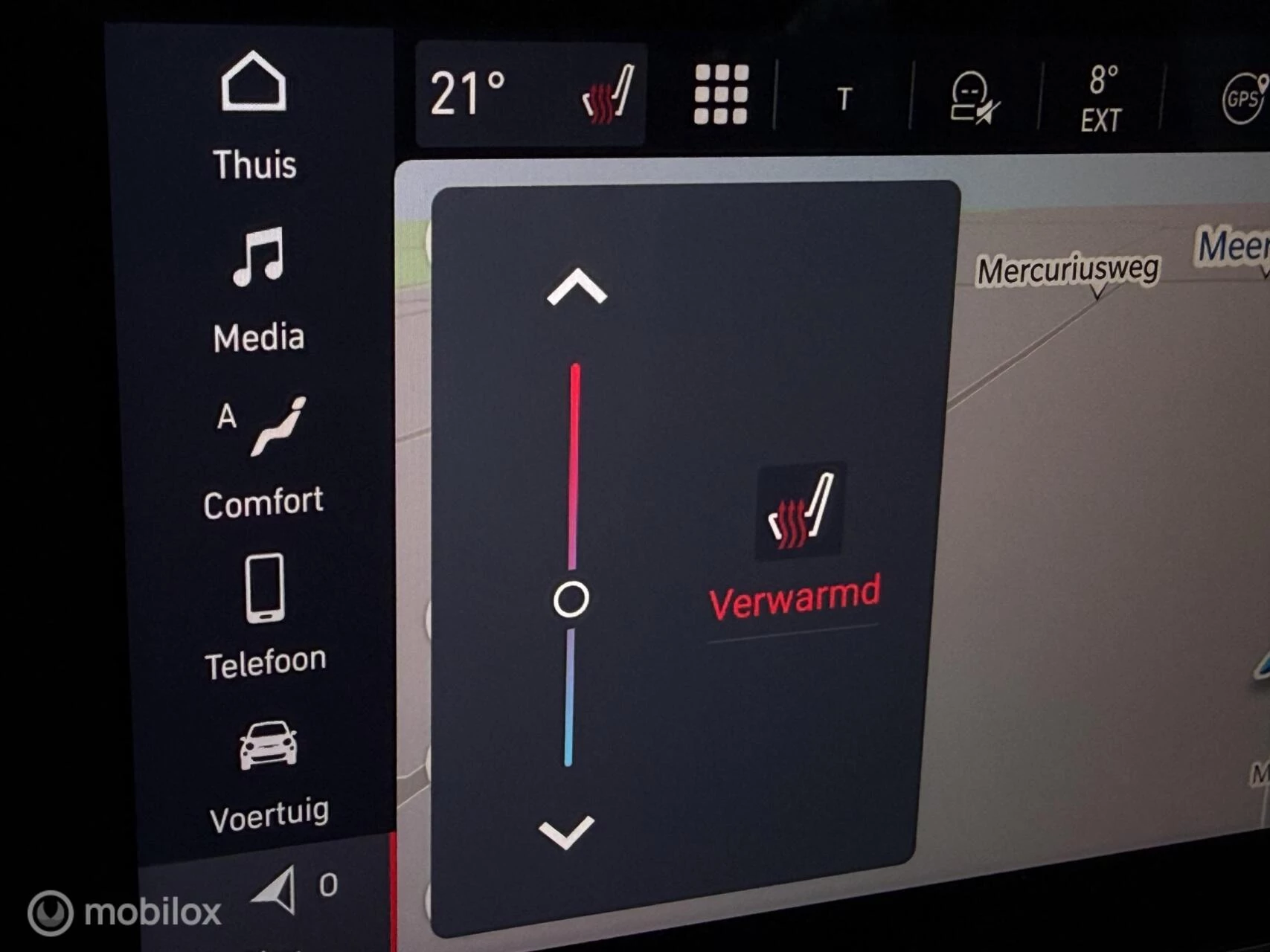 Hoofdafbeelding Fiat 500e