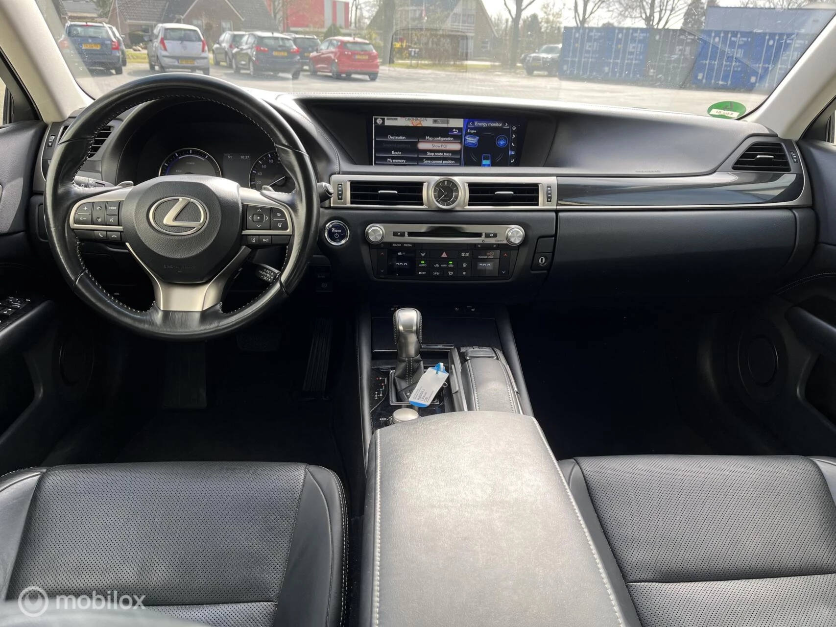 Hoofdafbeelding Lexus GS