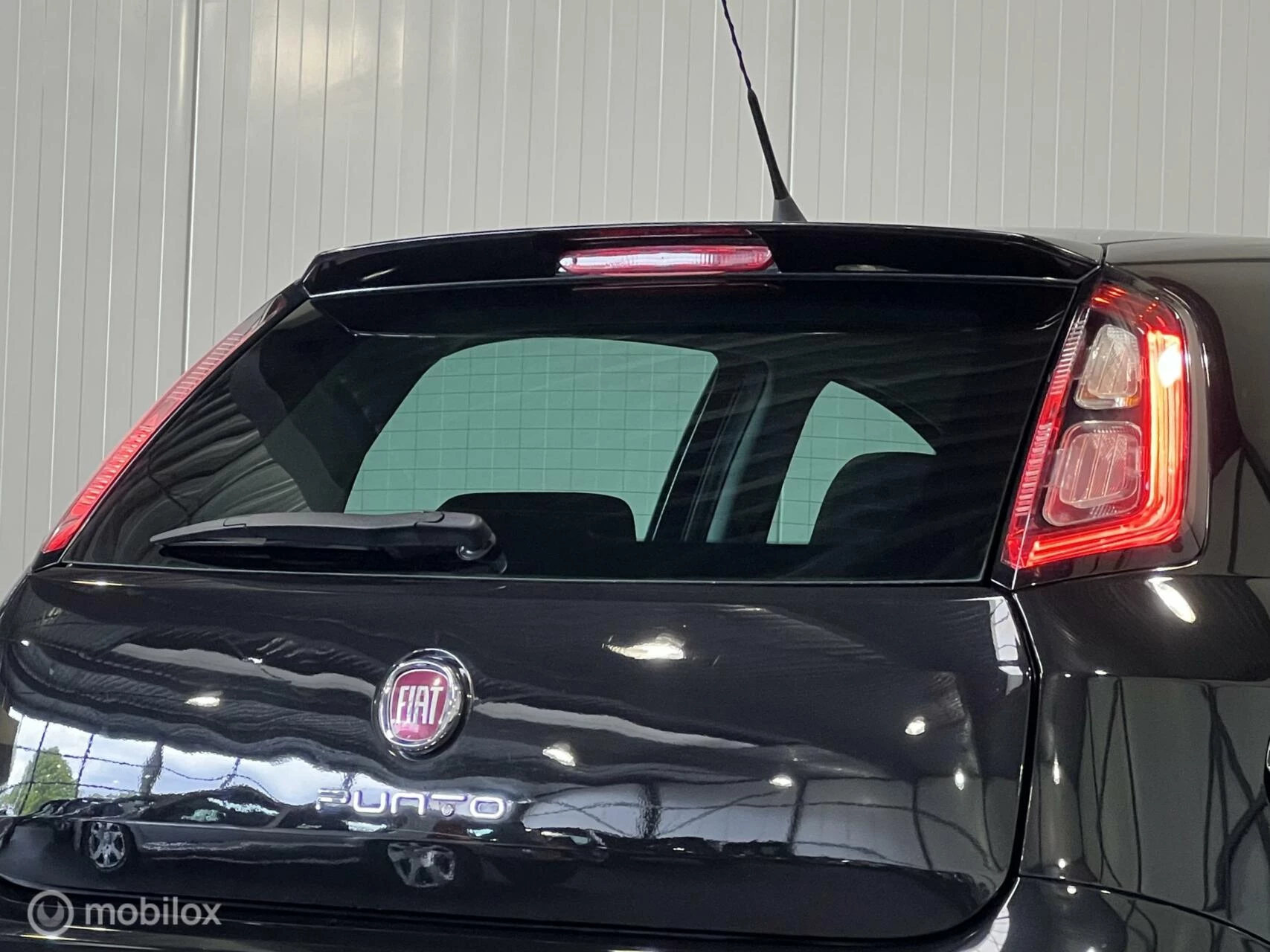 Hoofdafbeelding Fiat Punto